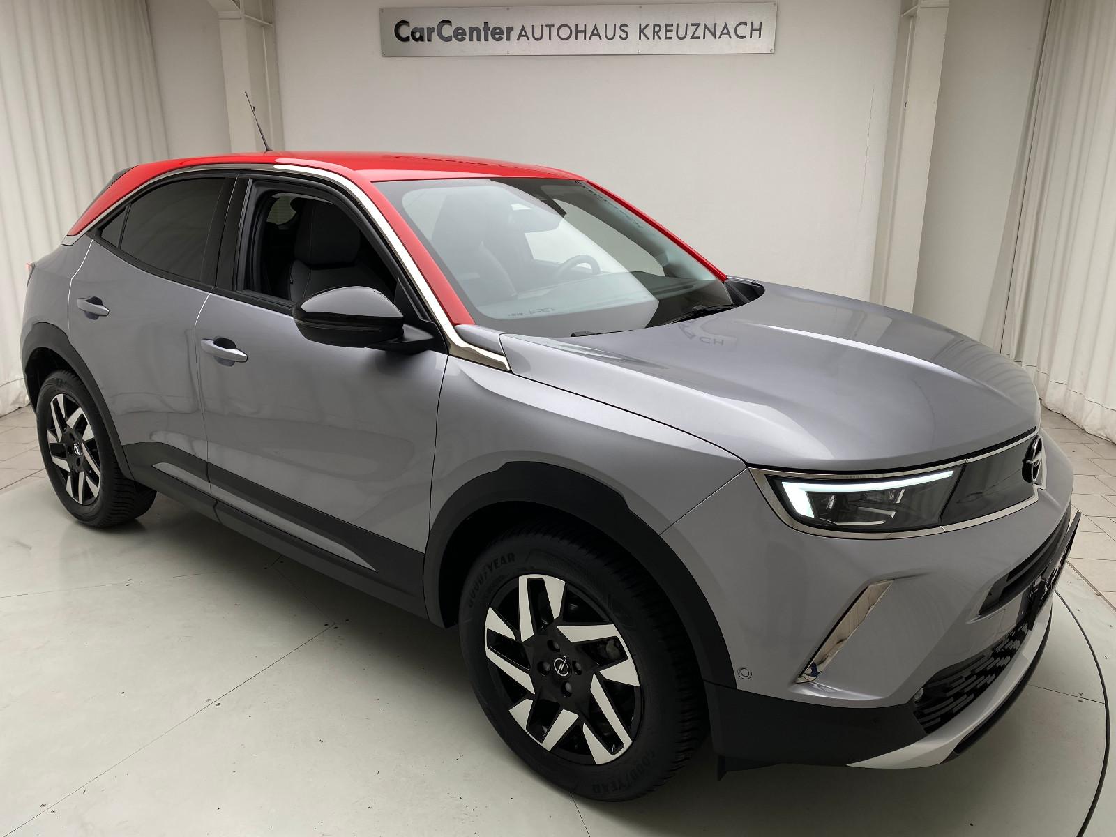 Opel Mokka 1.2 Elegance LED  (IntelliLux) Winterpaket