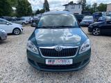 Skoda Roomster 1.2l TSI 63kW Family Sitzheizung Klima - Skoda Roomster: 1.6