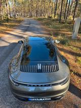 Porsche 992 - Porsche 993 mit Panoramadach