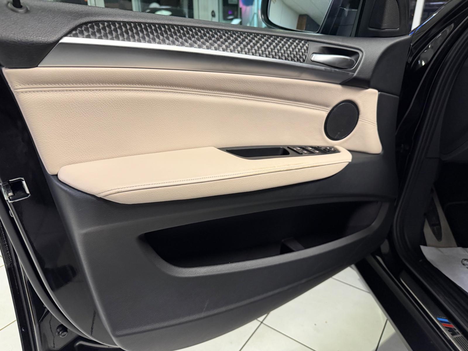 BMW X6 xDrive 50i M Sport V8 LEDER MEMORY TRAUM