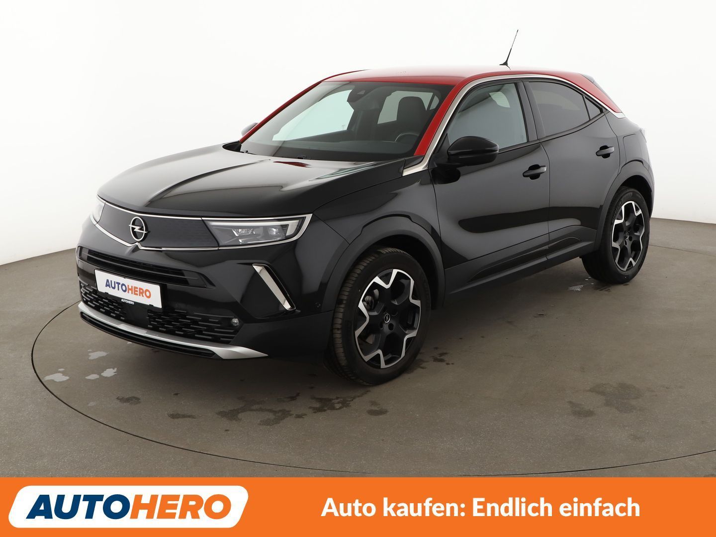 Opel Mokka 1.2 Turbo Ultimate