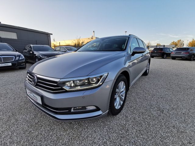 Volkswagen Passat Variant NAVI LED PANO ACC