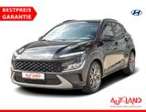 Hyundai Kona 1.6 Trend Hybrid 2WD DCT LED Navi AHK PDC - Hyundai KONA mit Hybrid-Antrieb