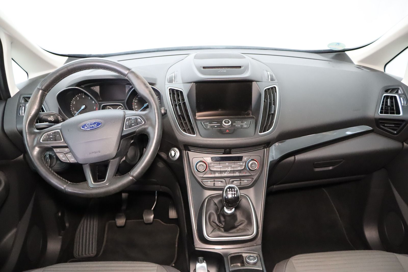 Fahrzeugabbildung Ford C-Max 1. Hand * Sitzhzg. * AHK