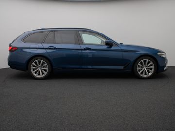 Fahrzeugabbildung BMW 530d Luxury Line Kamera DAB HiFi Stop&Go Alarm
