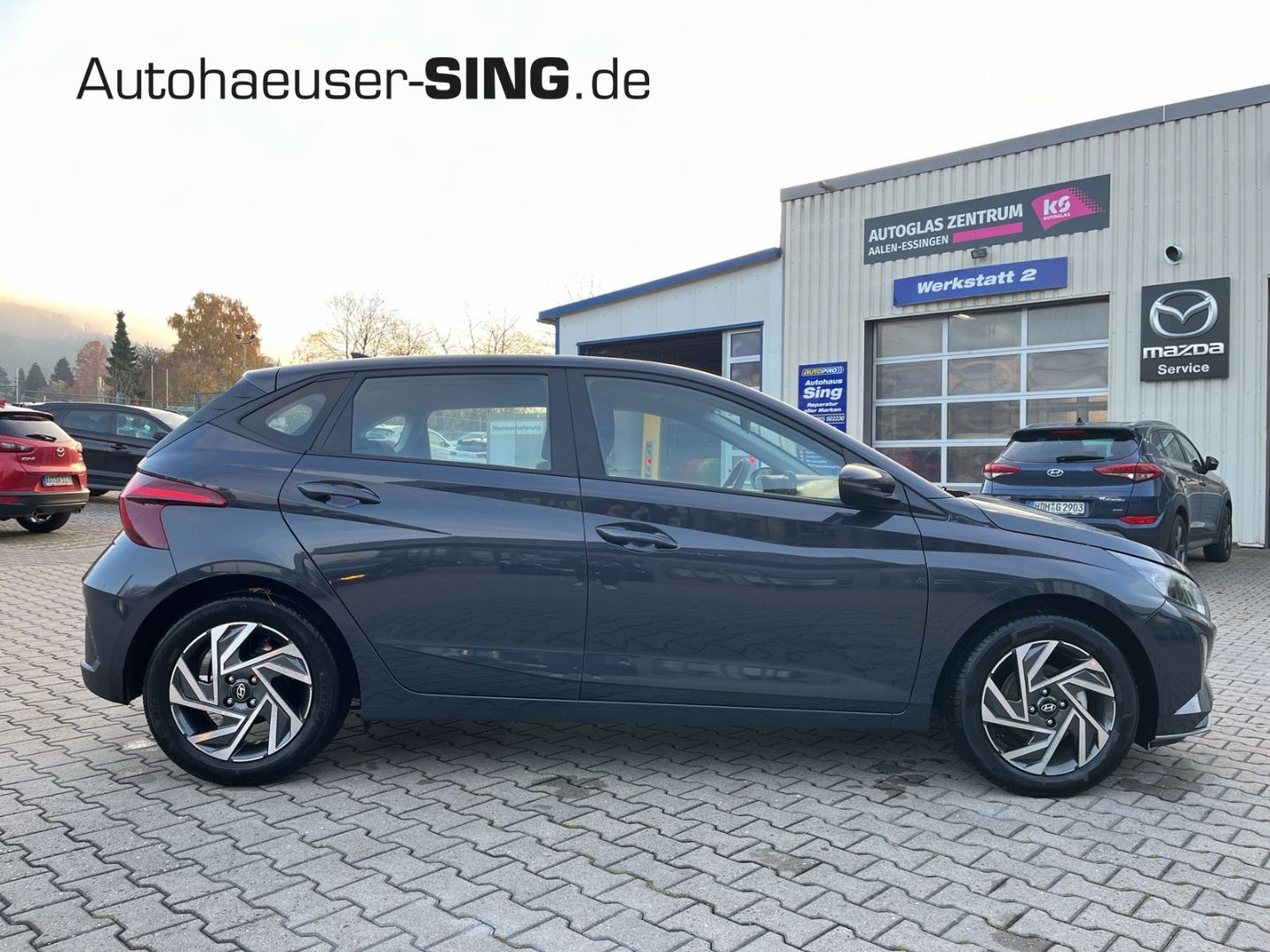 Hyundai i20 - Bild 6