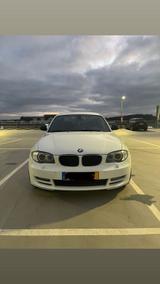 BMW 123d Coupé - - gebrauchte BMW 123 aus dem Jahr 2008