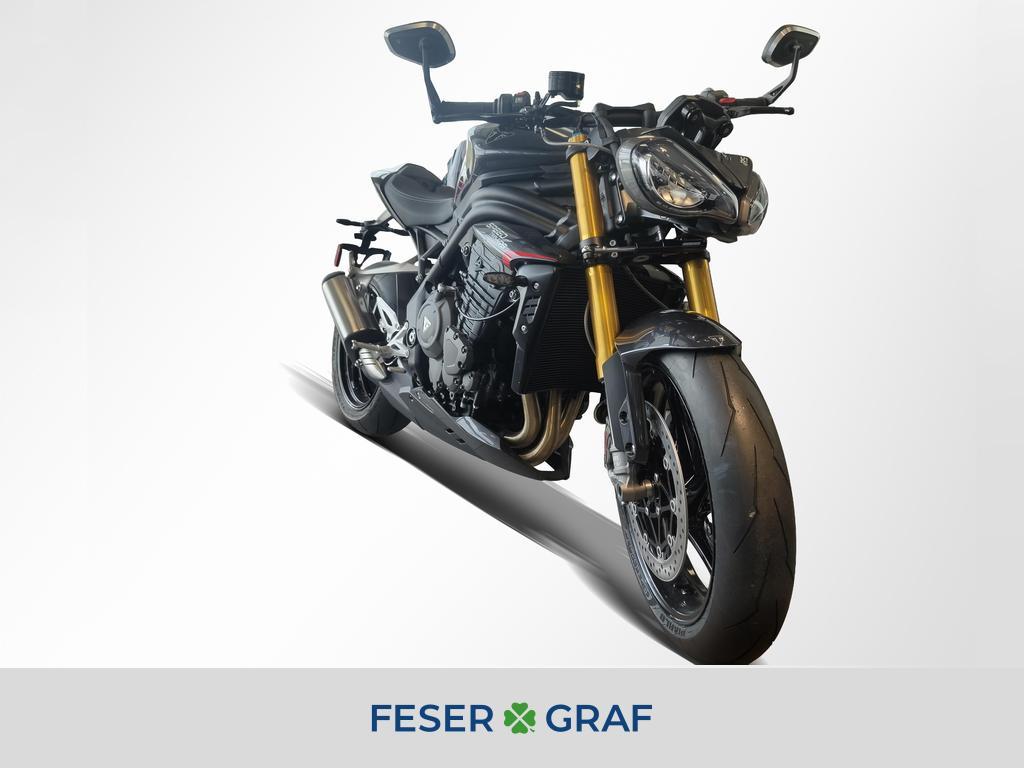 Triumph Speed Triple 1200 RS Sofort Verfügbar