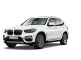 BMW X3 xDrive30d Luxury Line AT Navi Leder Tempom.ak - BMW X3 Gebrauchtwagen in Freiburg