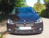 BMW 218iA Active Tourer Advantage, AHK,Top gepflegt - BMW 218 Active Tourer aus 2016