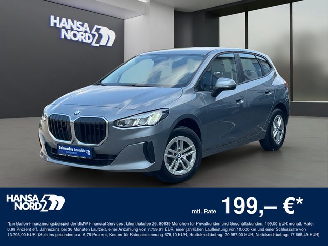 BMW 218i Active Tourer LED NAVI KAMERA EL. HECKKL.