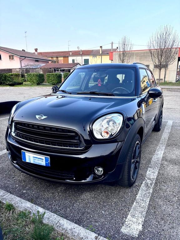 Image of MINI Countryman D (Cooper)