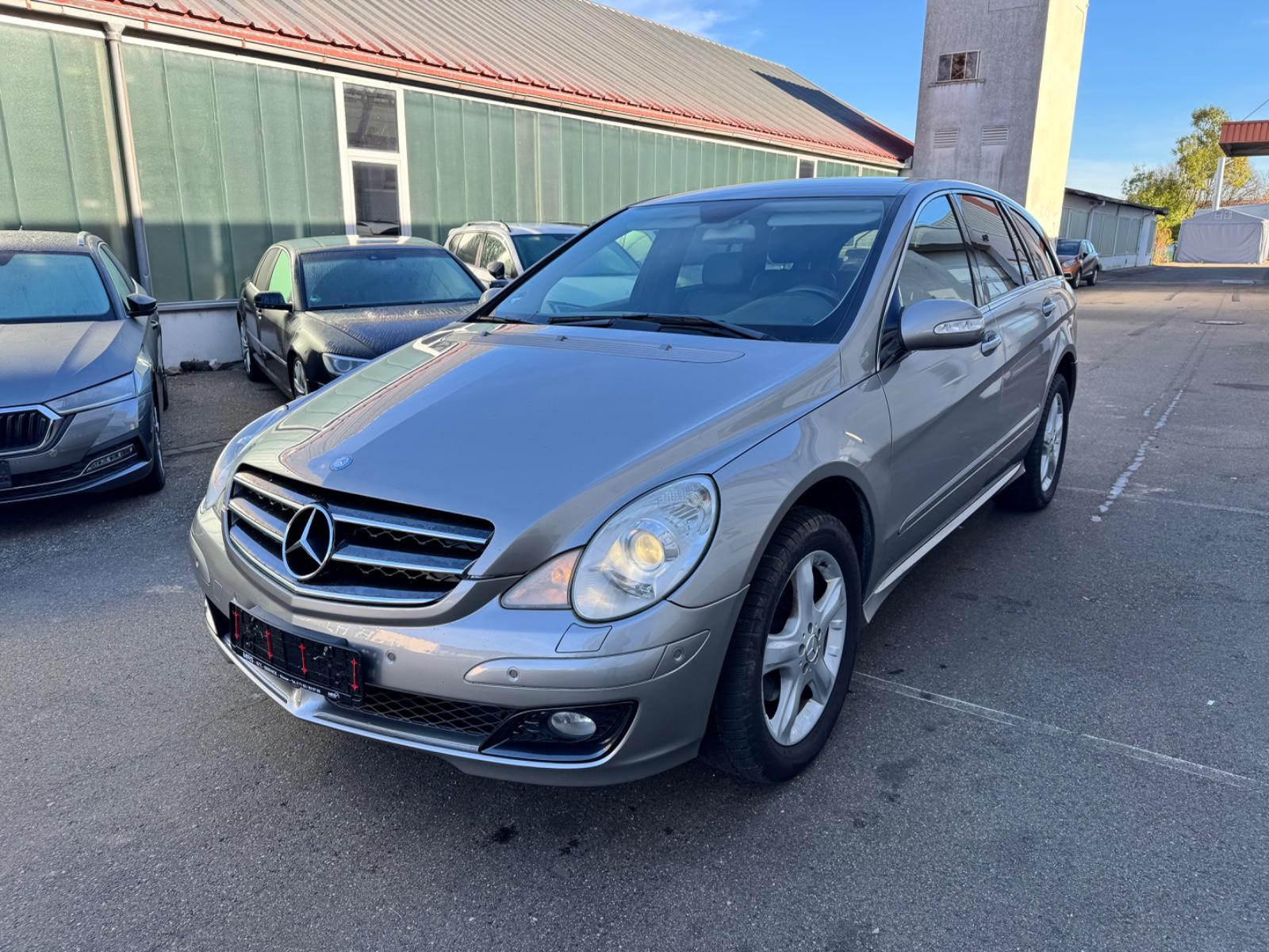 Mercedes-Benz R 320 CDI 4Matic Xenon Leder  7 Sitzer