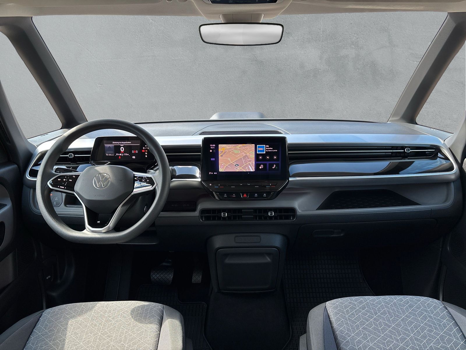 Fahrzeugabbildung Volkswagen ID.Buzz Pro AHK ACC Kamera