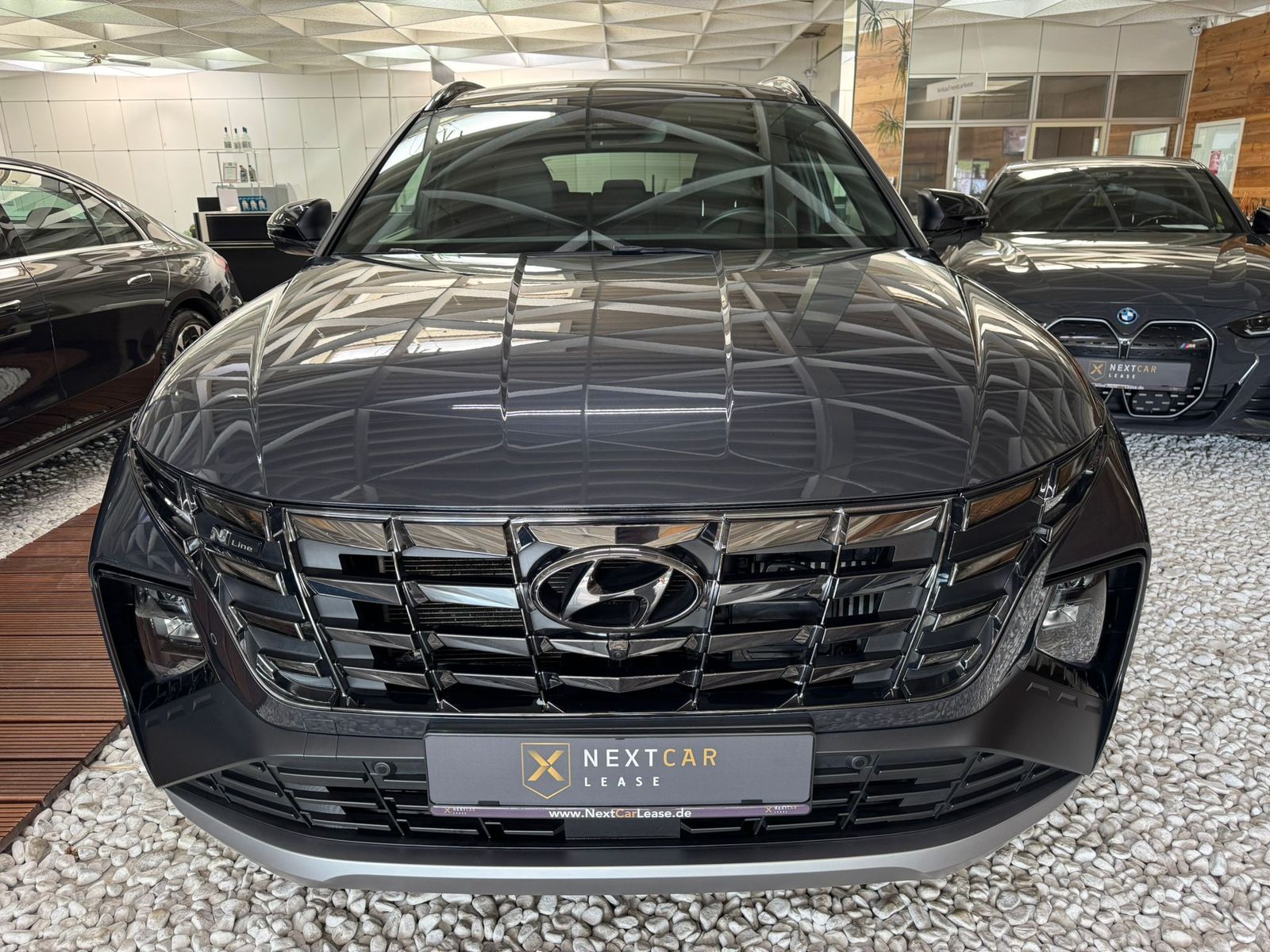 Hyundai Tucson N Line Plug-In Hybrid 4WD Pano imagem 2