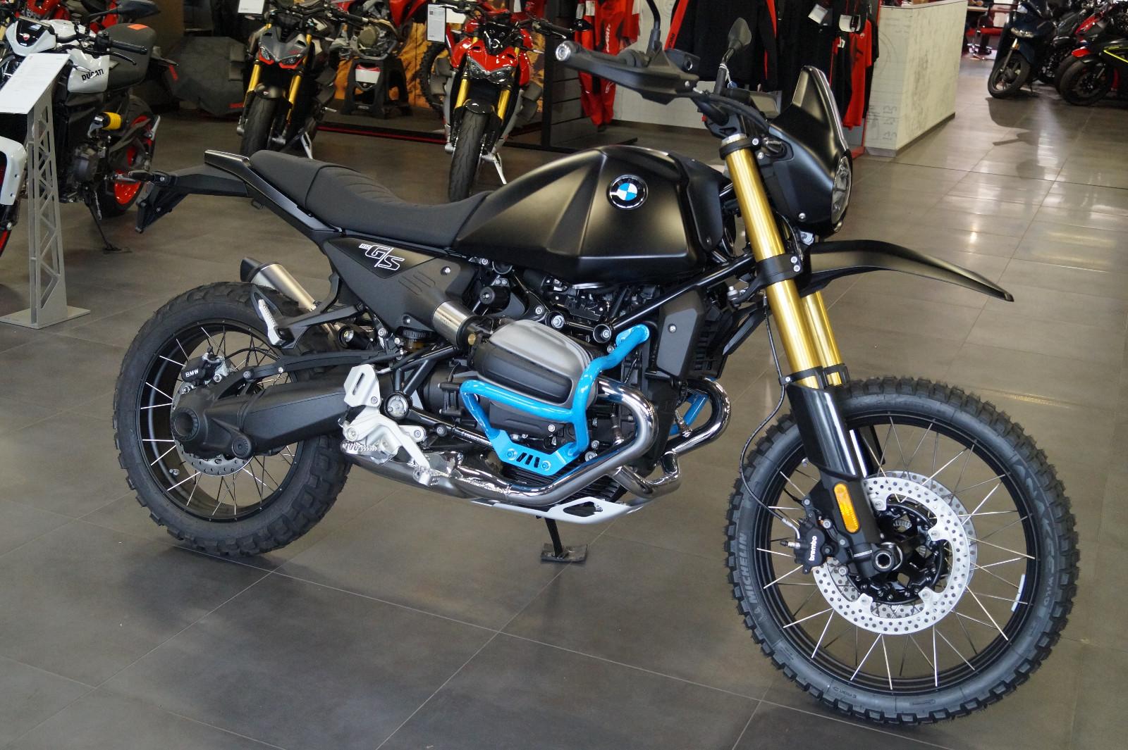 BMW R12G/S +UNIT +Enduro Pro Paket+2 Pakete+6 Extras