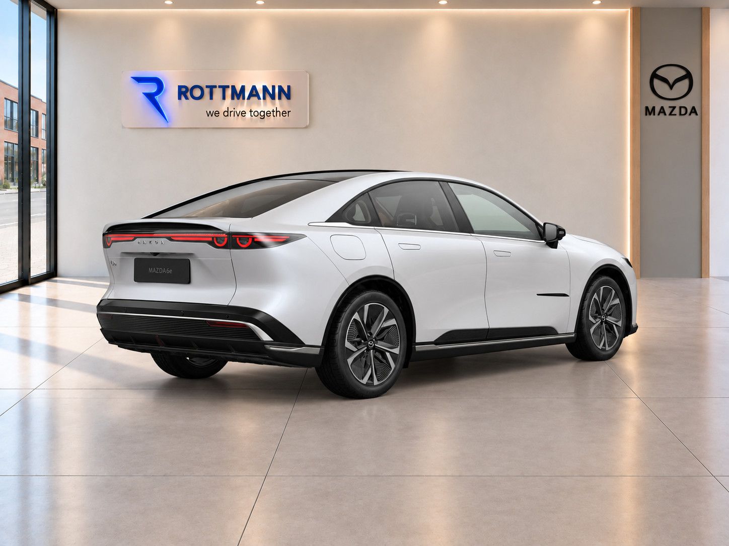 Mazda 6e - Bild 2