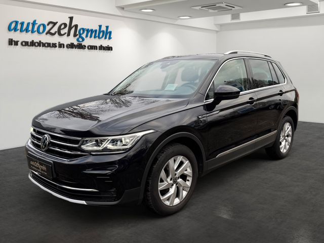 Volkswagen Tiguan 2.0 TDi DSG 4M +Standh+Pano+Kamera+LED+