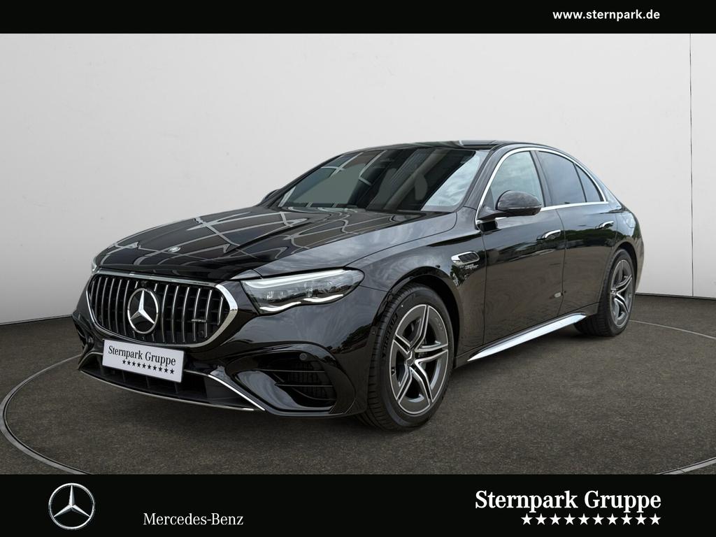 Mercedes-Benz E 53 AMG