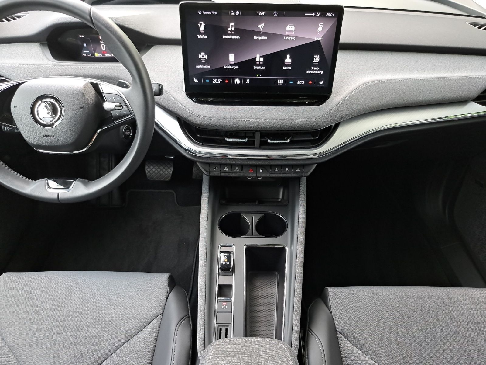 Skoda Enyaq - Bild 22