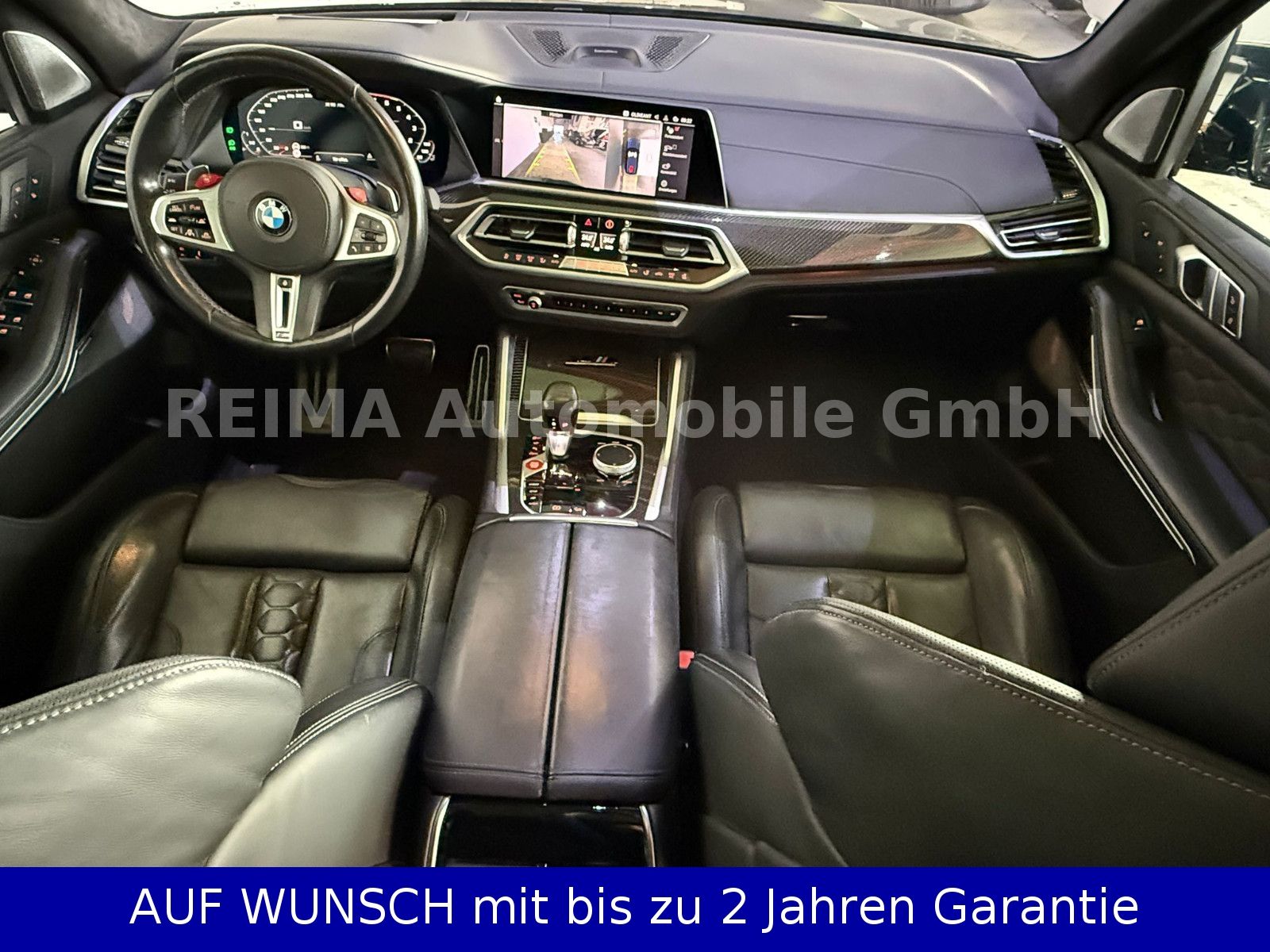 Fahrzeugabbildung BMW X5 M Competition AWD, Laser, Pano, TV, DAB