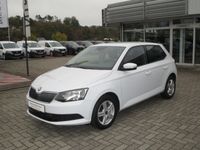 Vorschau Skoda Fabia