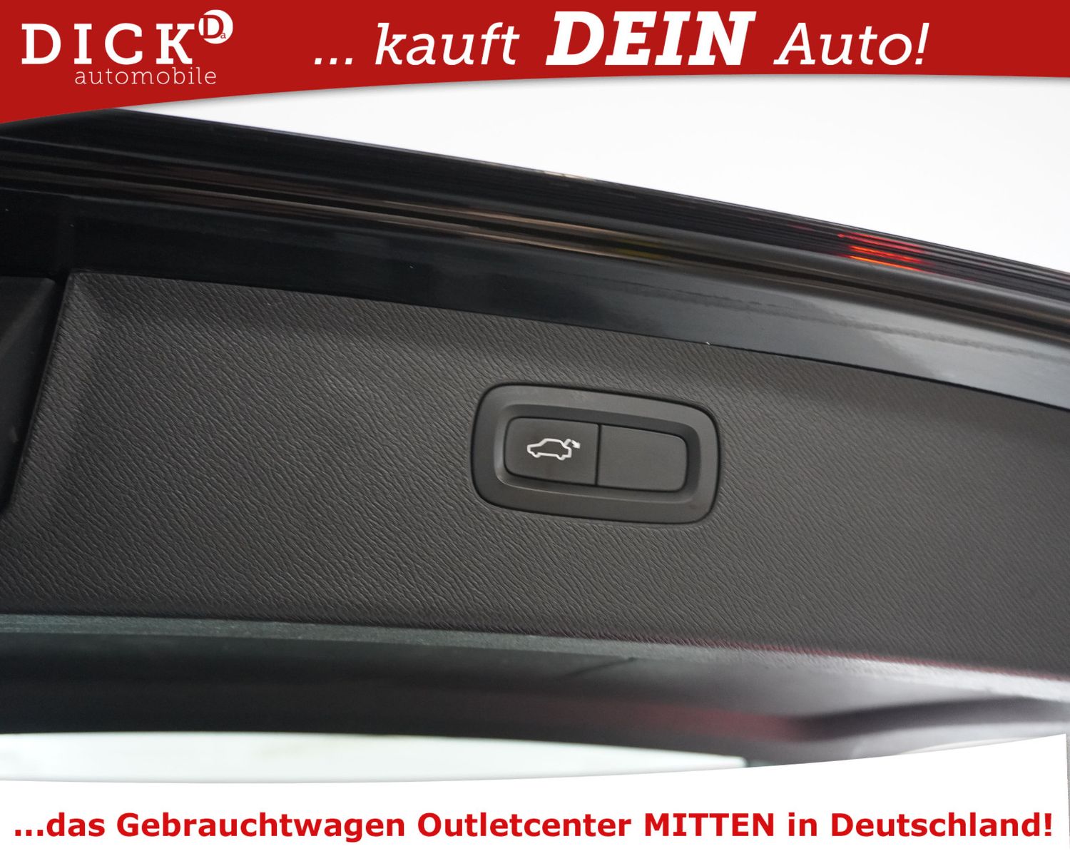 Fahrzeugabbildung Volvo XC90 D5 R Design AWD 7SI+MEMO+KAM+AHK+ACC+LED+20