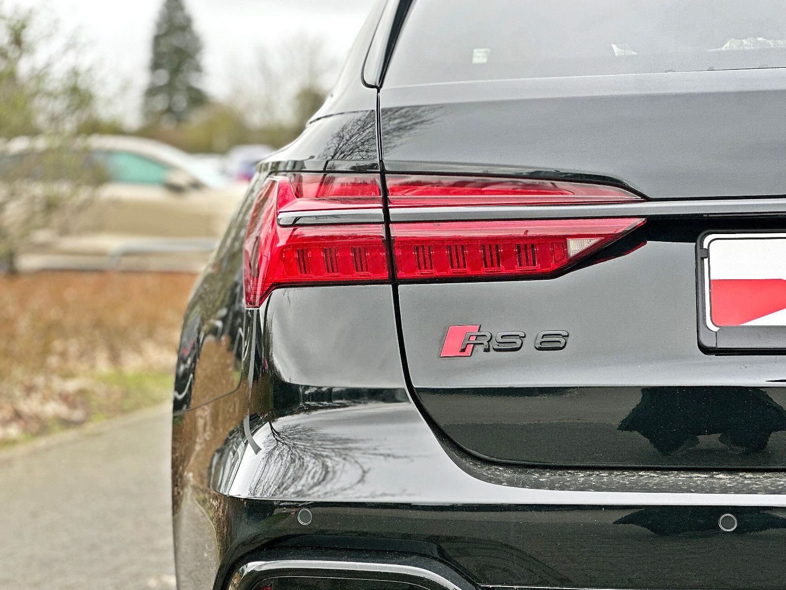 Audi RS6 - Bild 32