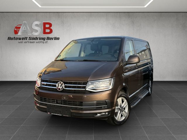 Volkswagen T6 Multivan Generation Six 4Motion DSG*Standheiz