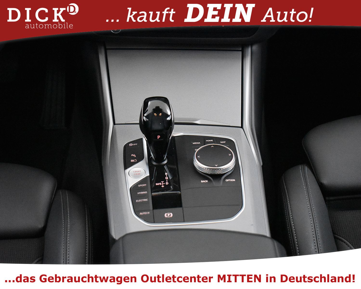 BMW 330e Sport Line LEDER+VIRTU+PROF+LED+SHZ++ACC+MF - Image 16