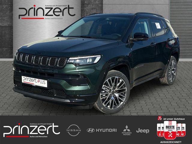 Jeep Compass 1.5 e-Hybrid "Summit" Premium-Paket*MY25