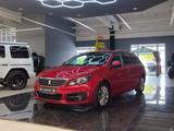 Peugeot 308 SW Allure - Peugeot 308: SW