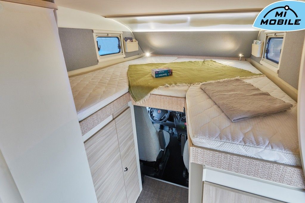 Fahrzeugabbildung Eura Mobil Activa One 650 HS *Early Bird 2025*