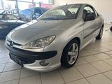 Peugeot 206 Cabriolet CC Platinum *HU-AU NEU* - Peugeot 206 Gebrauchtwagen in Stuttgart
