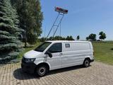 Volkswagen T6 2.0 TDI Apprich Secure Geldtransporter Klima - Volkswagen Geld