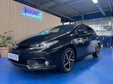 Toyota Auris Team D 1.2 (AMAN®) - schwarze Toyota Auris