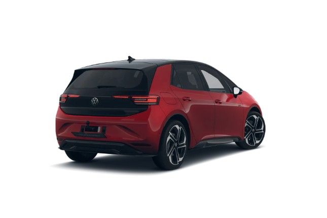 Volkswagen ID.3 GTX Performance LED-Matrix Pano HarmanKardo foto 4