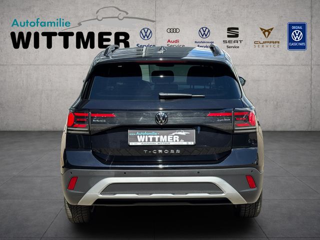 T-Cross 1.0 TSI 85 kW DSG GOAL AHK /ACC /NAV/LED