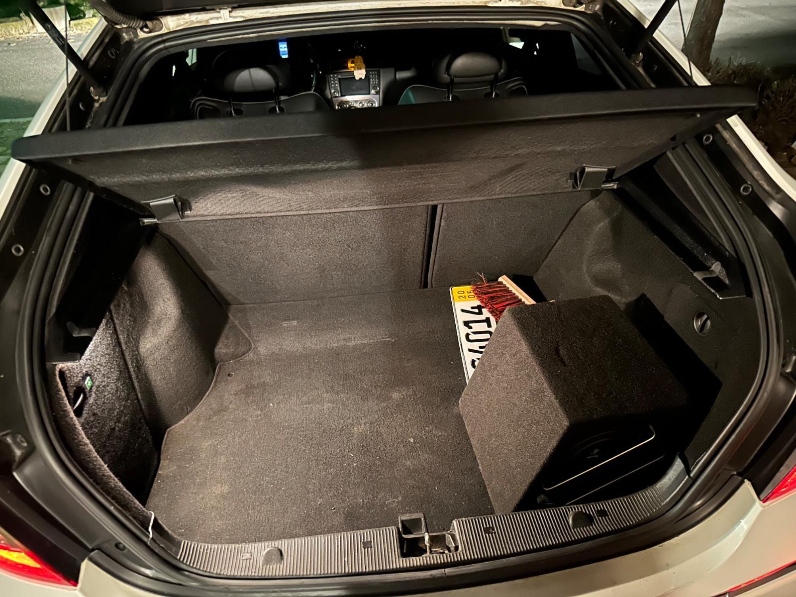 Mercedes-Benz CLC 200 KOMPRESSOR -