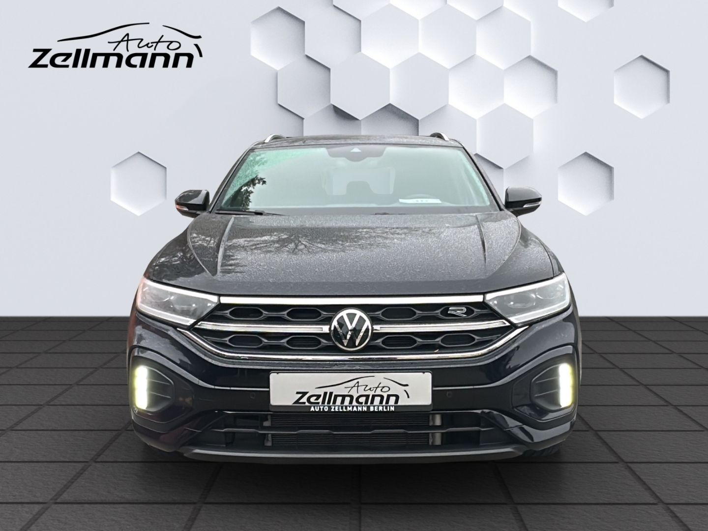 T-Roc R-Line 1.5 l TSI OPF 110 kW (150 PS) 7-Gan