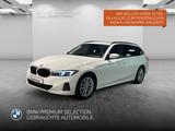 BMW 318d Touring Standheizung Navi AHK Kamera Alarm