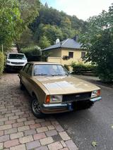 Ford Taunus 1.6 (GBFS) mit Katzentreppe - TÜV neu!  - Ford Taunus Oldtimer