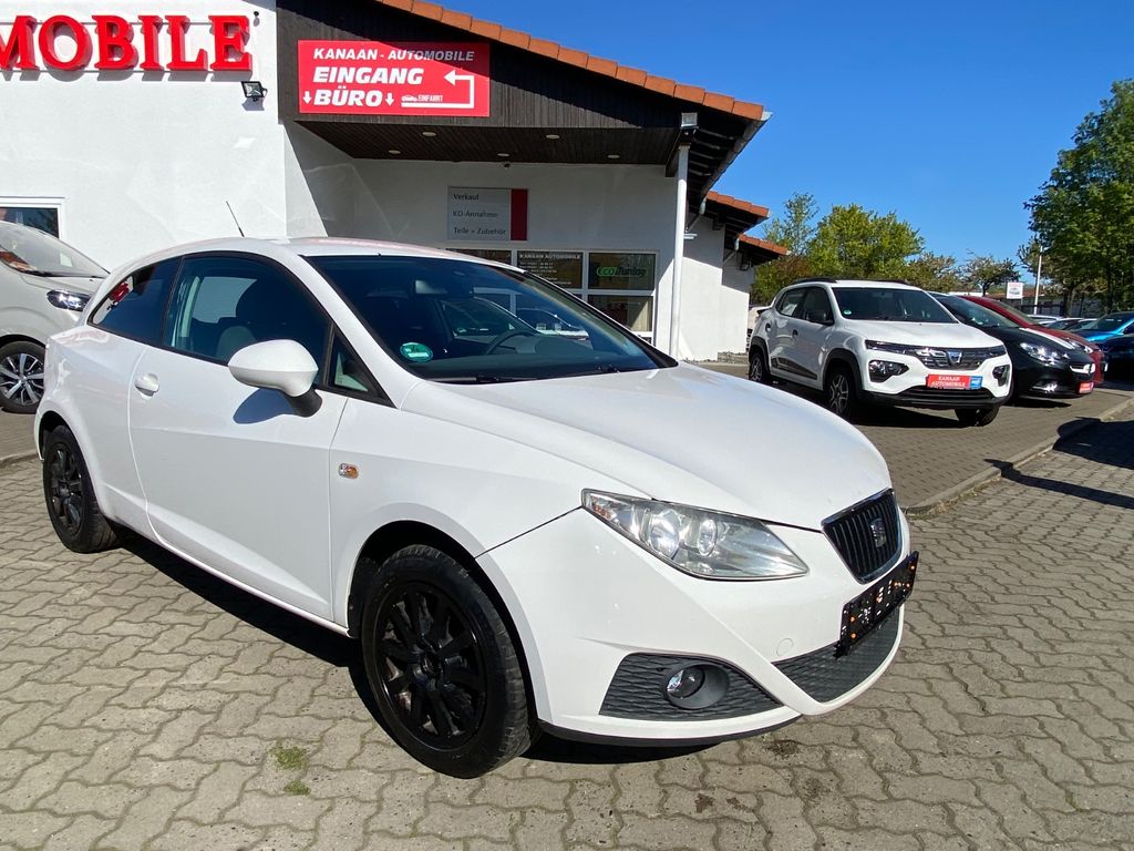 Angebot ansehen Seat Ibiza
