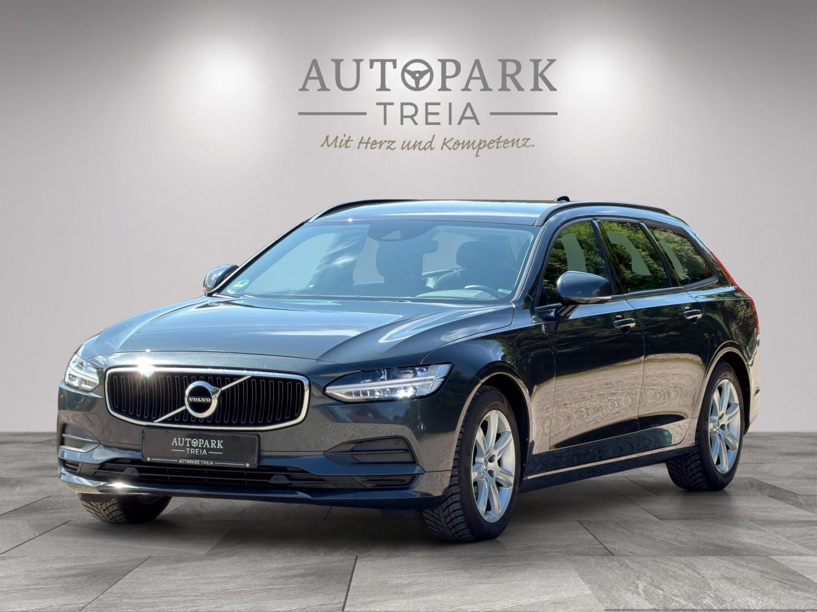 Volvo V90 D3 Kombi Kinetic NAVI|TEMPOMAT|LED|SHZ|TOUCH