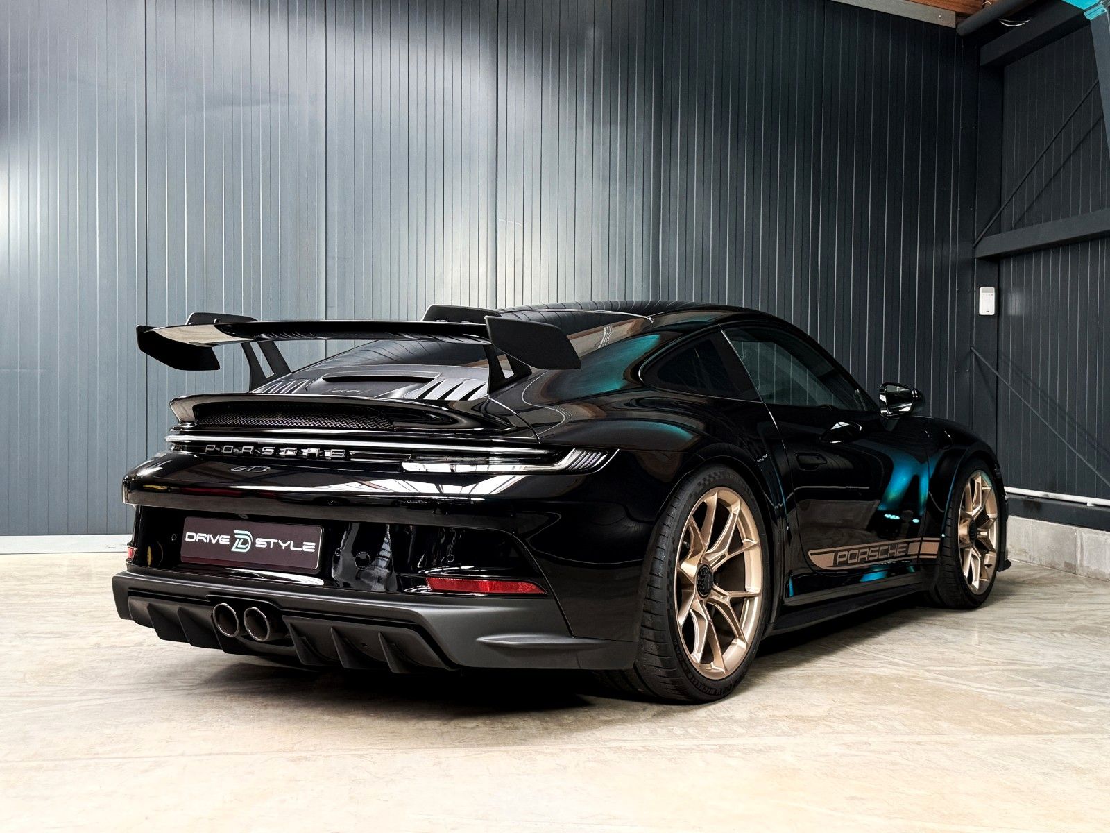 Fahrzeugabbildung Porsche 992 GT3 + Clubsport + PCCB + Lift + Approved