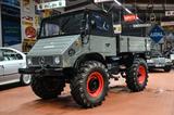 Mercedes-Benz Unimog U 411 *UNIKAT*72 PS DIESEL*TOP* - Mercedes-Benz 411