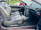 Peugeot 207 CC Cabrio-Coupe Platinum,95TKM,Klimatr,Tüv,n - Peugeot 207 Gebrauchtwagen in Hamburg