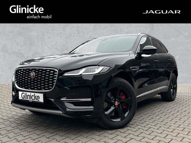 Jaguar F-PACE P400e S AWD Totewinkel, 19", Induktion