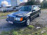 Mercedes-Benz Mercedes w124 Coupe`200CE schwarz met. 194... - gebrauchte Mercedes-Benz 200 aus dem Jahr 1991