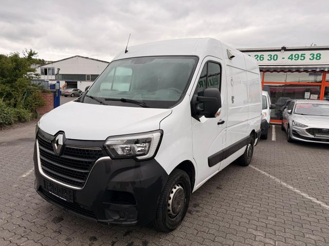 Renault Master III Kasten L1H2 HKa 3,5t/ 1.HAND/TEMPOMAT